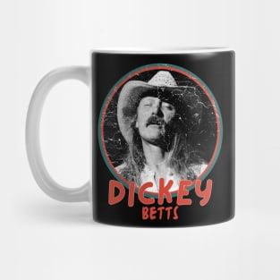 dickey betts Mug